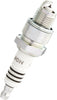 NGK 4085 Standard Spark Plug - BPR6HIX, 1 Pack, one Size