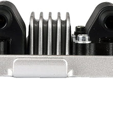 ENA Ignition Coil Pack Compatible with 1998-2001 Audi A4 A6 Quattro 1998-05 Volkswagen Passat 2.8L V6 UF-256 C1171 UF256
