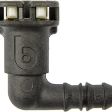 Dorman 800-123 Bundy Fuel Line Connector, (Pack of 2)