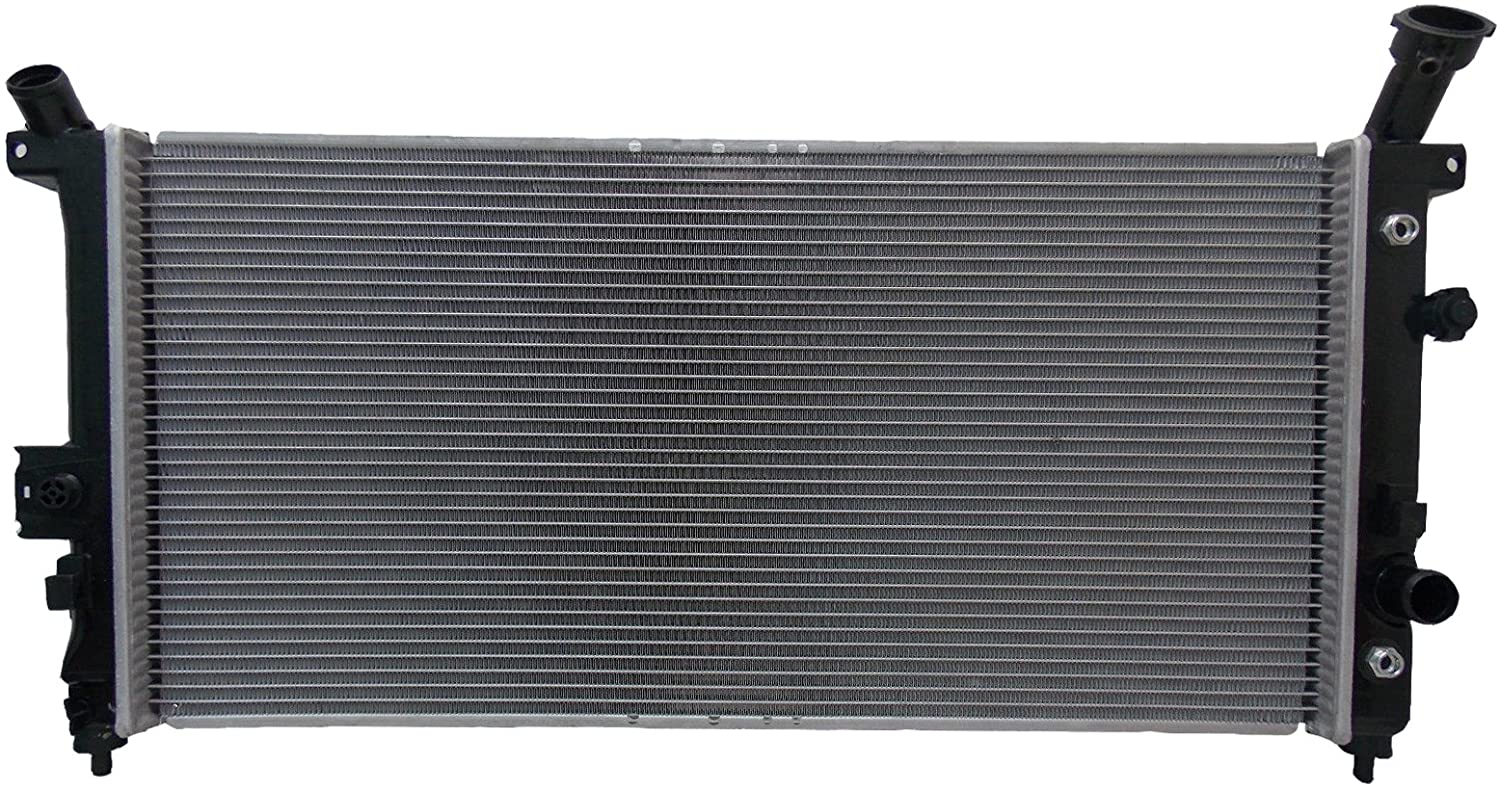Sunbelt Radiator For Buick Rendezvous Pontiac Aztek 2562 Drop in Fitment