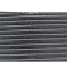 Sunbelt Radiator For Buick Rendezvous Pontiac Aztek 2562 Drop in Fitment