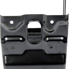 Dorman 00076 Battery Tray Replacement for Select Dodge Models, Black