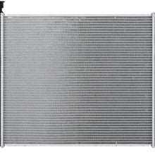 Klimoto Radiator | fits Jeep Commander 2006-2010 Grand Cherokee 2005-2010 5.7L V8 | 55116849AB 55116849AC 55116858 CH3010327 CSF32 CSF3292 Q2839