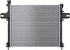 Klimoto Radiator | fits Jeep Commander 2006-2010 Grand Cherokee 2005-2010 5.7L V8 | 55116849AB 55116849AC 55116858 CH3010327 CSF32 CSF3292 Q2839