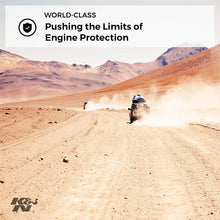 K&N Universal Clamp-On Air Filter: High Performance, Premium, Washable, Replacement Filter: Flange Diameter: 3 In, Filter Height: 5 In, Flange Length: 1.75 In, Shape: Round Tapered, RU-3870