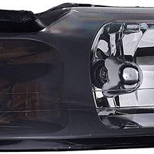 Dorman 1591269 Passenger Side Headlight Assembly For Select Ford Models