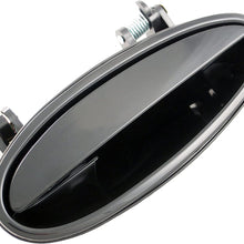 Dorman 88322 Exterior Door Handle for Select Buick/Chevrolet/Pontiac Models, Black