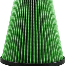 Green Filter 2375 Green High Performance Air Filter