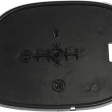 Dorman 56455 Passenger Side Plastic Backed Non-Heated Mirror Glass Assembly