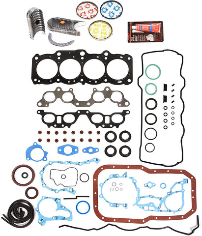 Evergreen Engine Rering Kit FSBRR2029-2EVE