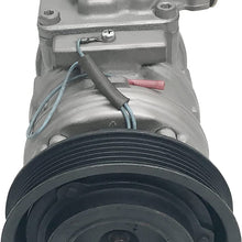 RYC Remanufactured AC Compressor and A/C Clutch GG341