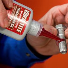 Vibra-Tite - 132 High Strength Primerless Threadlocker, 50mL