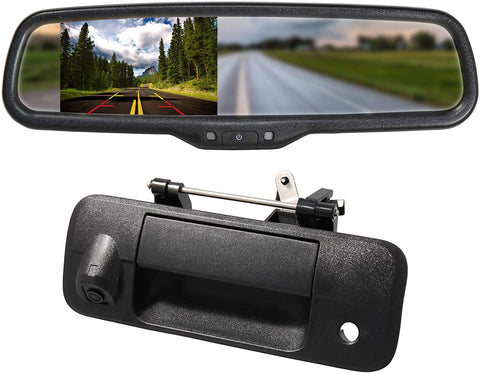 EWAY for Toyota Tundra 2007-2014 4.3