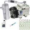 Universal Air Conditioner KT 1582 A/C Compressor and Component Kit