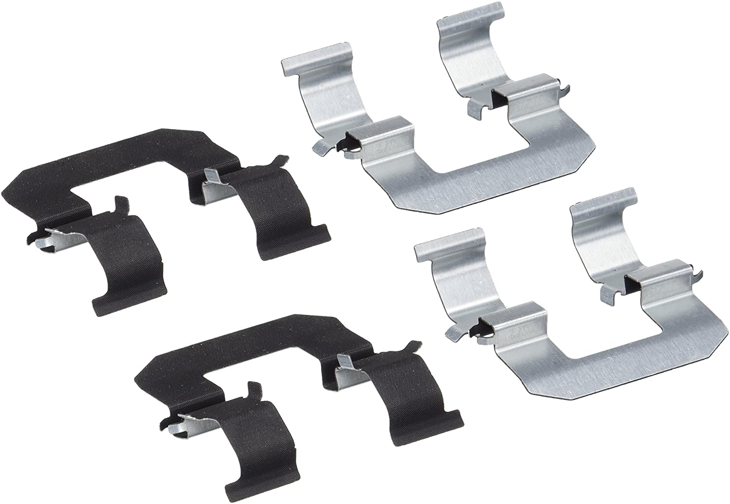 Carlson P1275 Rear Disc Brake Hardware Kit