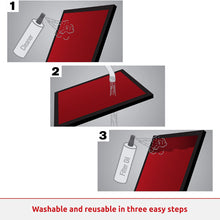 Spectre Universal Clamp-On Air Filter: High Performance, Washable Filter: Round Tapered; 3 in (76 mm) Flange ID; 10.719 in (272 mm) Height; 6.063 in (154 mm) Base; 5.156 in (131 mm) Top, SPE-HPR9884