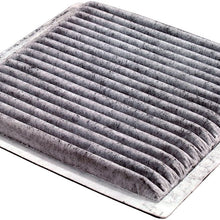 Fram Fresh Breeze - Filtro de aire para cabina Arm & Hammer Baking Soda, CF10374 para vehículos Dodge/Toyota