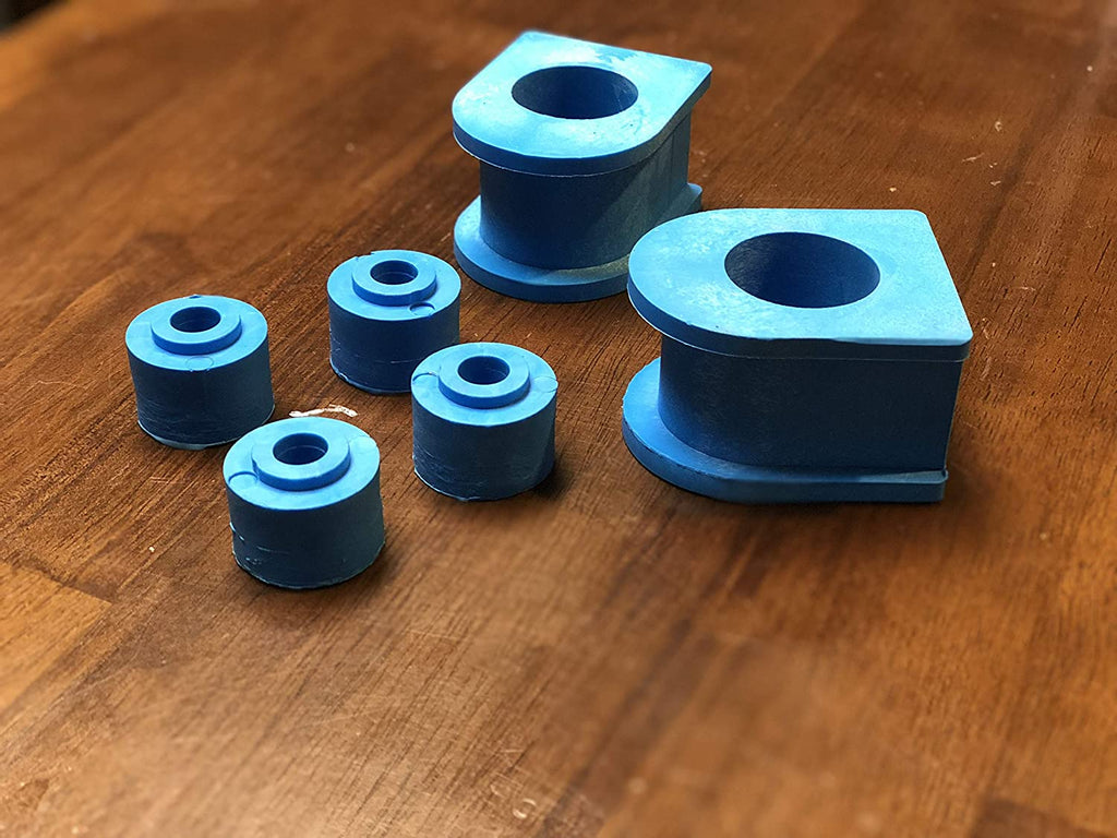 F53 Ford Class A Motorhome REAR Sway Bar Bushings set 19901997 PartLimit