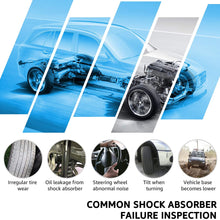 Nifeida Rear Air Suspension Spring Bag Shocks Replacement for Mercedes-Benz W251 R-Class R320 R350 R500 R550 R63 AMG 2513200025 2513200425 2513200325, Pair Left & Right