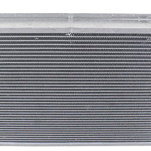 Radiator Compatible with CHEVROLET S10/BLAZER 1988-1994 4.3L