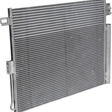 UAC CN 3893PFXC A/C Condenser