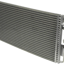 UAC CN 3107PFC A/C Condenser