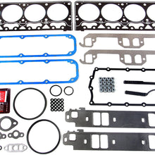 ECCPP Engine Replacement Head Gasket Set for 99-01 for Dodge for Ram 1500 5.2L V8 OHV VIN Y 12V Engine Head Gaskets Kit