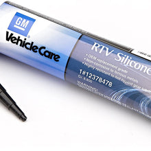 ACDelco 10-2019 Red RTV Sealant - 2.8 oz