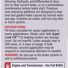 Bar's Leaks Super Leak Fix