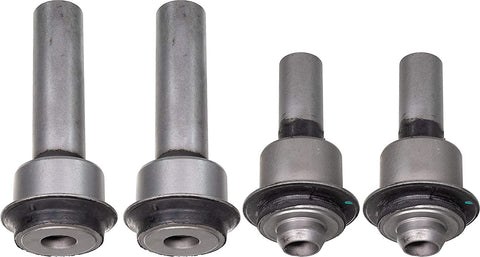 APDTY 141370 Front Crossmember Subframe Replacement Bushing Set Fits 2008-2018 Nissan Rogue Including Rogue Sport (Includes All 4 Bushings; Replaces 54400-JG32A, 54400JG32A)