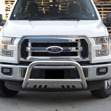 Armordillo USA 7144392 Classic Bull Bar Fits 2010-2017 Jeep Wrangler - Chrome