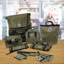 Wax Canvas Bags From Overland Vehicle Systems - Rolled Tool Bag #16