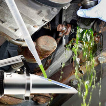 Kücheks 5-in-1 Automotive Battery Antifreeze Refractometer Afor Specific Gravity, Windshield Screenwash Fluid, Freezing Point Measurement Tester Meter Coolant Condition