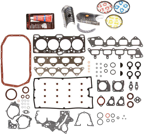 Evergreen Engine Rering Kit FSBRR5007-3EVE
