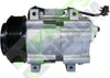Parts Realm CO-0220RK Complete Compressor Replacement Kit - Reman Fits Dodge Ram R2500 R3500 5.9L Diesel, 6.7L Trucks 2006 2007 2008 2009 with Comp, Accum, Liquid Line with Orifice, Oil, and O-rings.