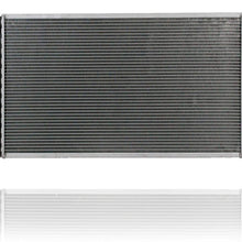 Radiator - Pacific Best Inc For/Fit 13197 11-14 Chevrolet Cruze 4CY 1.4L PTAC