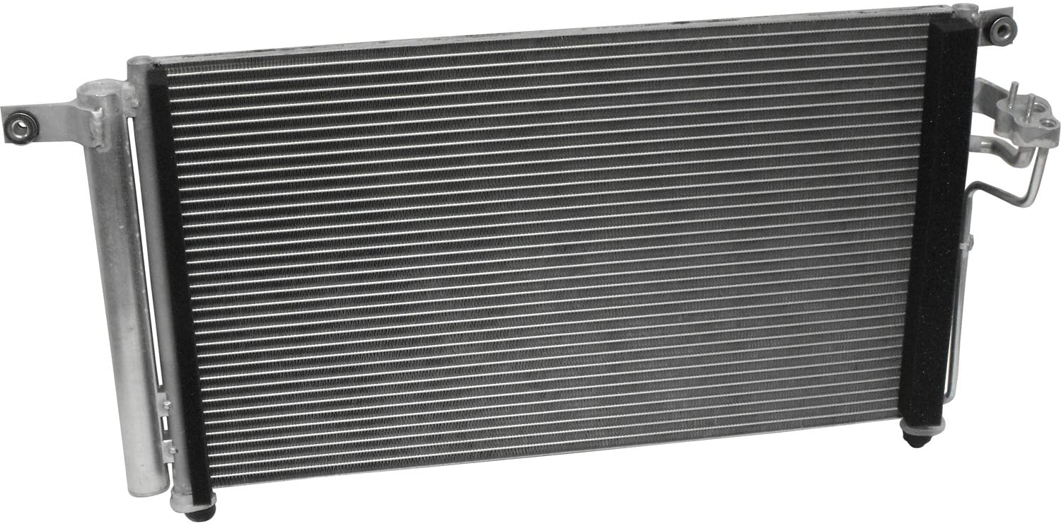 COK111 3386 AC Condenser fits Kia Rio 2011 2006