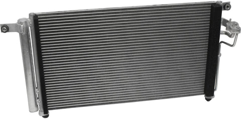 COK111 3386 AC Condenser fits Kia Rio 2011 2006