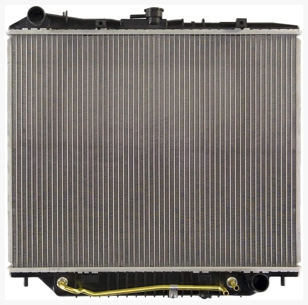 Sunbelt Radiator For Isuzu Trooper Acura SLX 1302 Drop in Fitment