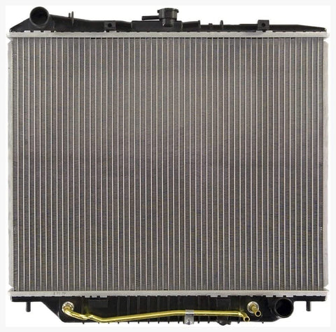 Sunbelt Radiator For Isuzu Trooper Acura SLX 1302 Drop in Fitment