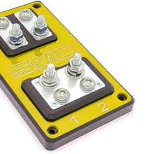 SMD Double XL2 ANL Fuse Block (Aluminum)