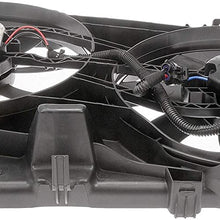Dorman 621-392XD Engine Cooling Fan Assembly for Select Ford / Lincoln Models (OE FIX)
