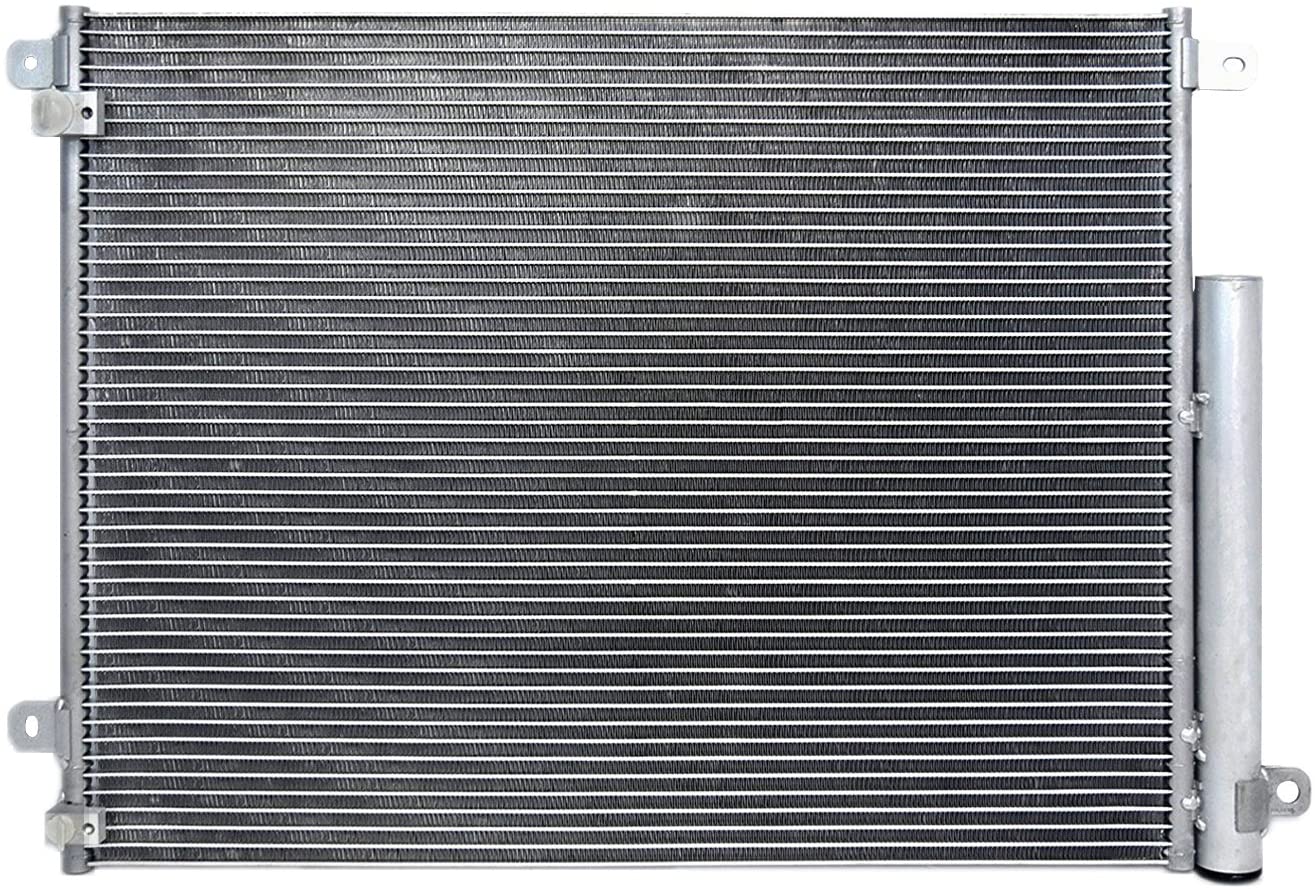 Sunbelt A/C AC Condenser For Honda Civic 30007 Drop in Fitment