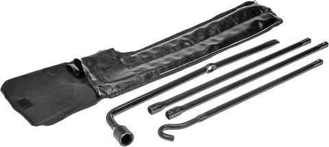 Dorman 926-805 Spare Tire Jack Handle/Wheel Lug Wrench for Select Ford/Lincoln Models