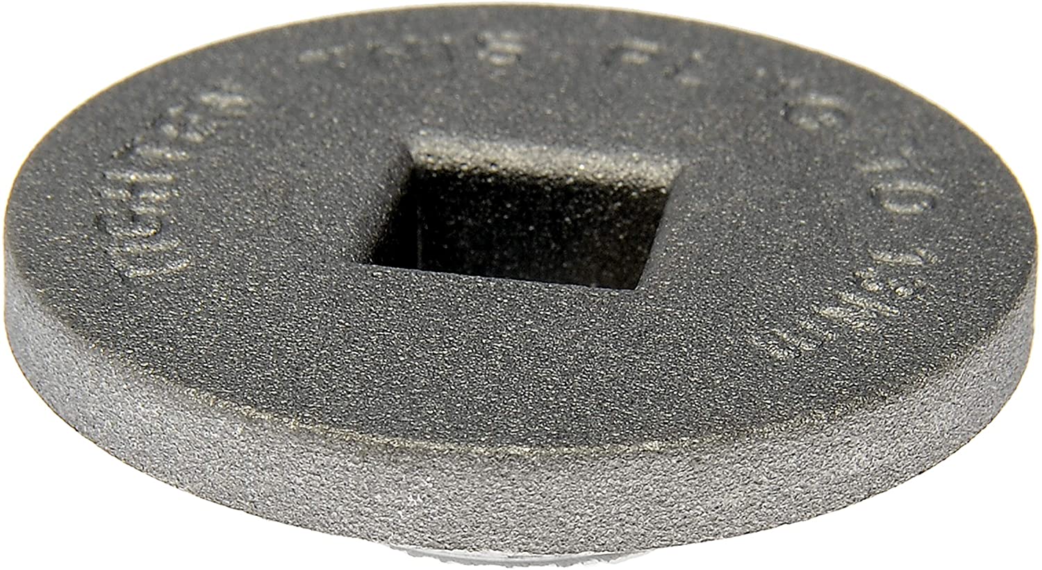 Dorman 917-016-P Oil Filter Drain Plug - Aluminum for Select Lexus/Scion/Toyota Models, Silver