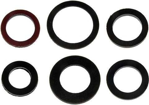 Dorman 65280 AutoGrade Assorted Oil Drain Fiber Gasket