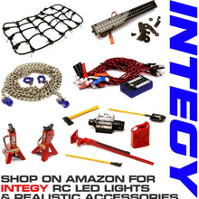Integy RC Model Hop-ups C27985SILVER Billet Machined Wheelie Bar Kit for Traxxas X-Maxx 4X4
