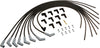 Ford Racing M12259M302 9mm Black Universal Spark Plug Wire Set