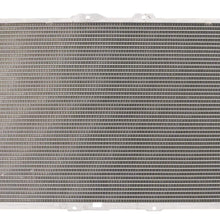 WIGGLEYS RADIATOR KI3010113 FOR 02 03 04 05 KIA SEDONA VAN V6 3.5L EX LX
