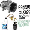 Universal Air Conditioner KT 1236 A/C Compressor/Component Kit